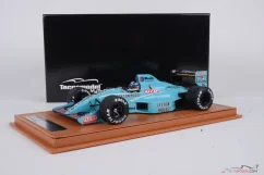 March 881 - Ivan Capelli (1988), Német Nagydíj, pilótafigurával 1:18 Tecnomodel
