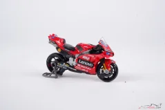 Ducati GP24 - Francesco Bagnaia (2024), 1:18 Maisto Ducati GP24 - Francesco Bagnaia (2024), 1:18 Maisto