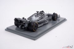 Alfa Romeo C42 - R. Kubica (2022), předsezónní testy, 1:43 Spark