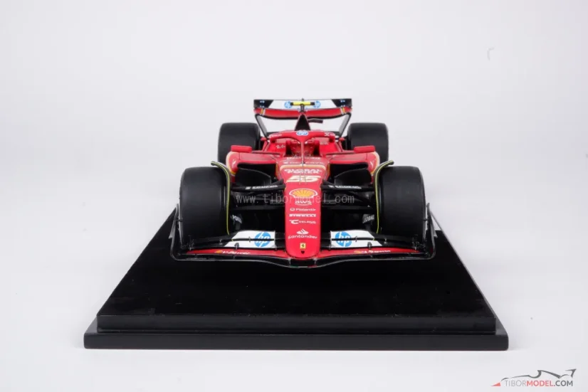 Ferrari SF-24 - Carlos Sainz (2024), Győztes Mexikói Nagydíj, 1:18 Looksmart
