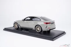 BMW Alpina B4 GT (2024) sivé, 1:18 GT Spirit