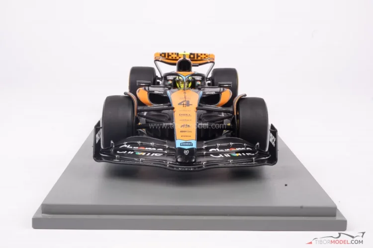 McLaren MCL60 - Lando Norris (2023), Ausztrál Nagydíj, 1:18 Spark