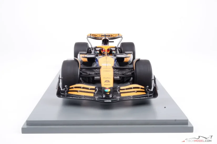McLaren MCL38 - Oscar Piastri (2024), VC Austrálie, 1:18 Spark
