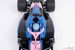 Alpine A525 - Pierre Gasly (2025), Bahrain GP, 1:18 Solido