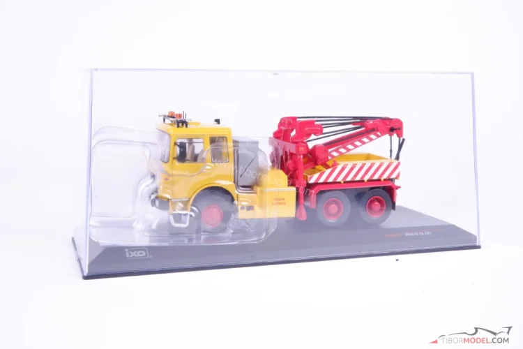 MAN F8 26.281 odťahovka, 1:43 Ixo