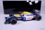 Williams FW14B - Ricardo Patrese (1992), 1:18 Minichamps
