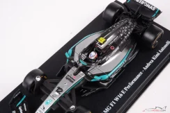 Mercedes W16 - Kimi Antonelli (2025), 1:43 BBurago Signature