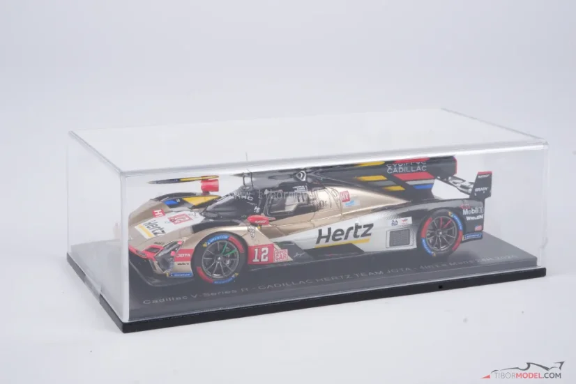 Cadillac V-Series.R - Delétraz/Stevens/Nato (2026), Le Mans, 1:43 Spark