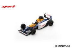 Williams FW15 - Damon Hill (1993), Győztes Olasz Nagydíj, 1:18 Spark