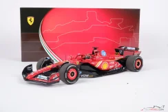 Ferrari SF-24 - Charles Leclerc (2024), VC Itálie, 1:18 BBR