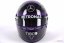 Lewis Hamilton 2020 Mercedes mini helmet, 1:2 Bell