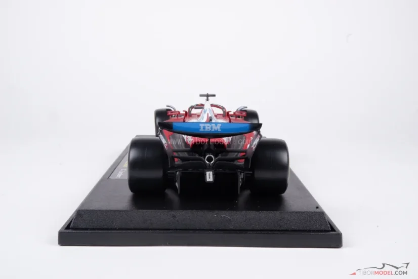 Ferrari SF-25 - Charles Leclerc (2025), 1:18 Bburago
