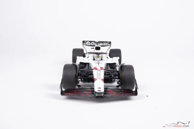Red Bull RB21 - Max Verstappen (2025), Winner Japanese GP, 1:18 Minichamps