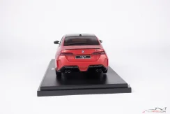 BMW M5 (2025) oranžové pebble beach, 1:18 GT Spirit