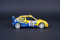 Renault Megane Maxi - Rowe/Ringer (1998) San Remo Rally, 1:18 Ottomobile