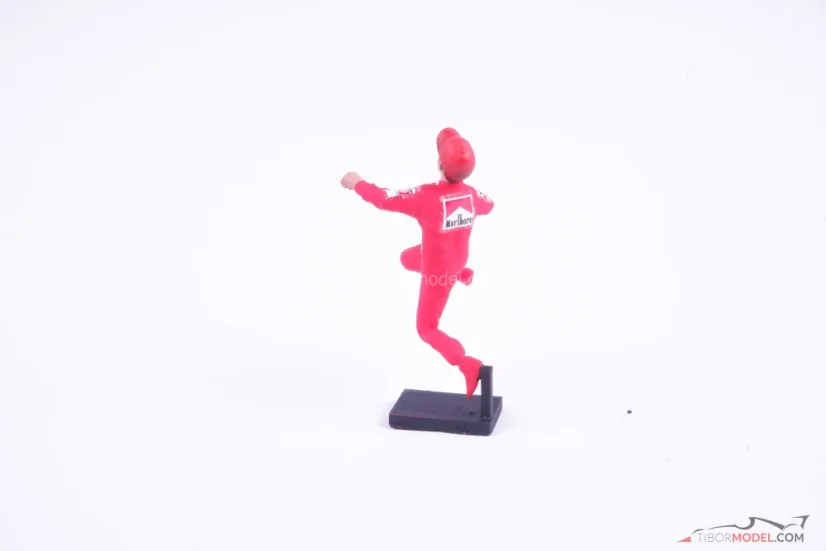 Michael Schumacher, Ferrari 2002, 1:43 Cartrix