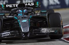 Mercedes W16 - George Russell (2025), Győztes Szingapúri Nagydíj, 1:18 Spark