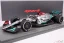 Mercedes W13 - George Russell (2022), VC Belgicka, 1:18 Spark