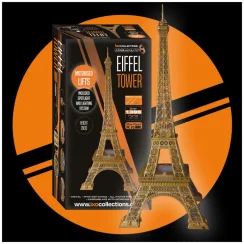 Eiffelova věž stavebnice, 1:270 Ixo