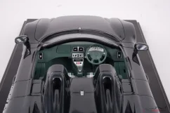 Mercedes-Benz CLK GTR roadster (1999) grey, 1:18 GT Spirit