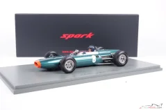 BRM P261 - Graham Hill (1964), Winner Monaco GP, 1:18 Spark