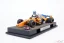 Diorama McLaren MCL33 - Fernando Alonso crash 2018 Belgium, 1:18