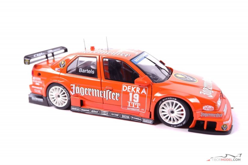 Alfa Romeo 155 DTM - M. Bartels (1995), 1:18 Werk83