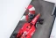Diorama F2004 - Michael Schumacher nehoda 2004 Monako, 1:18