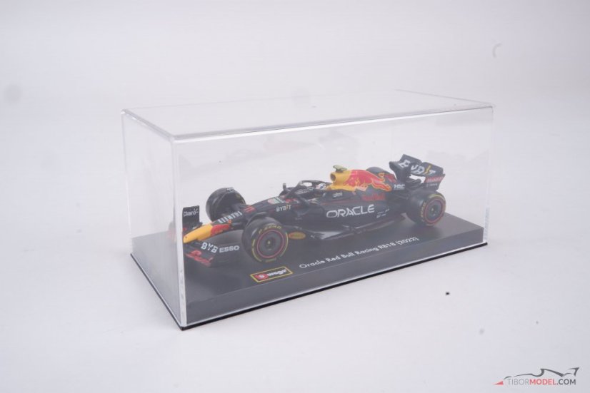 Red Bull RB18 - Sergio Perez (2022), 1:43 BBurago Signature
