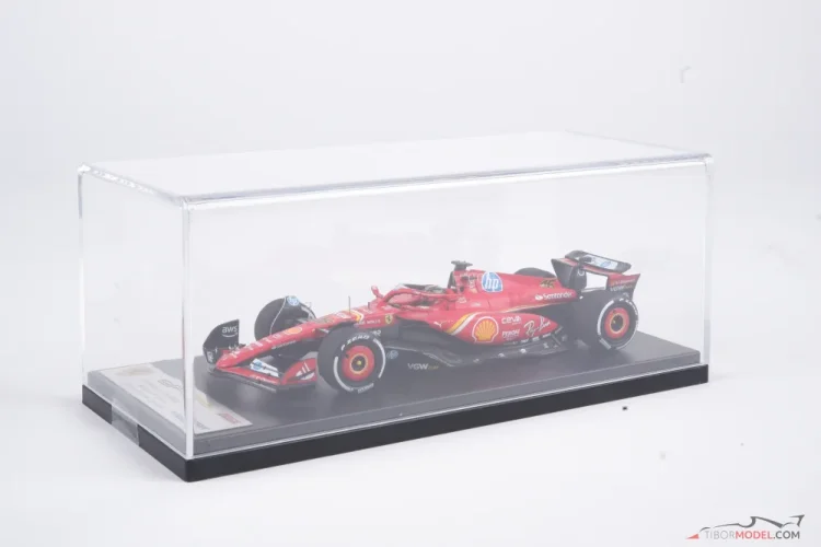 Ferrari SF-24 - Charles Leclerc (2024), Víťaz VC Talianska, 1:43 Looksmart