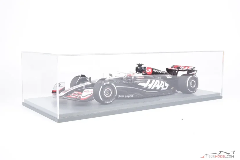 Haas VF-24 - Kevin Magnussen (2024), Australian GP, 1:18 Spark