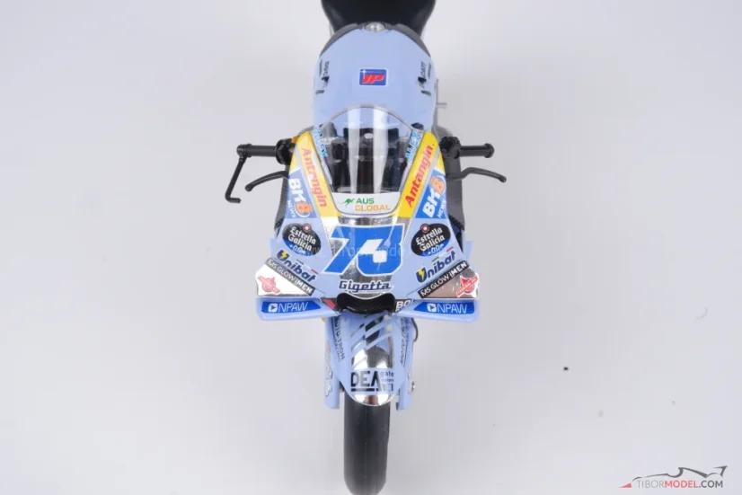Ducati Desmosedici - Alex Marquez (2025) Jerez, 1:12 KiloWorks