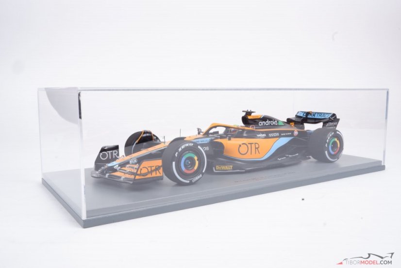 McLaren MCL36 - Daniel Ricciardo (2022), 1:18 Spark