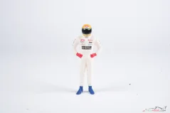 Ayrton Senna, Toleman 1984, 1:18 Cartrix