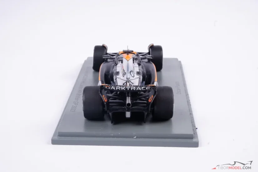 McLaren MCL60 - Oscar Piastri (2023), 4th place British GP, 1:43 Spark