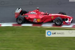 Ferrari F1-2000 - Michael Schumacher (2000), Winner Japanese GP, 1:18 GP Replicas