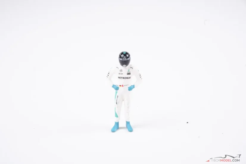 Nico Rosberg, Mercedes 2016, 1:43 Cartrix