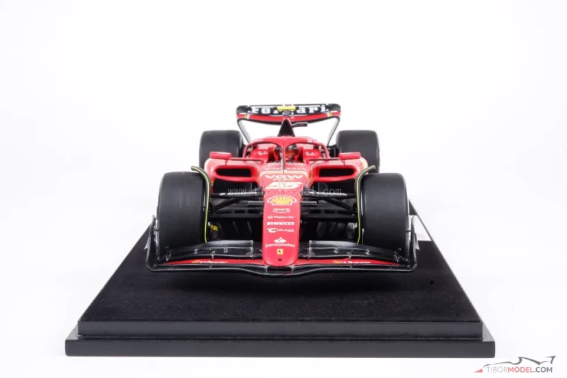 Ferrari SF-24 - Carlos Sainz (2024), Australian GP, 1:18 Looksmart