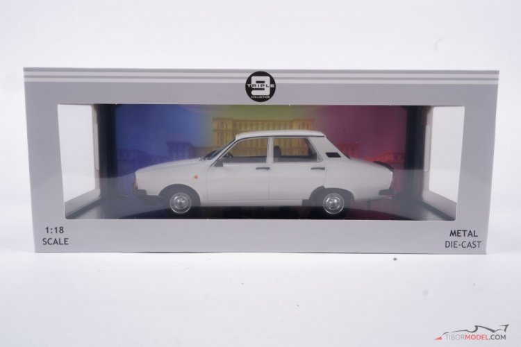 Dacia 1310 L fehér (1993), 1:18 Triple9