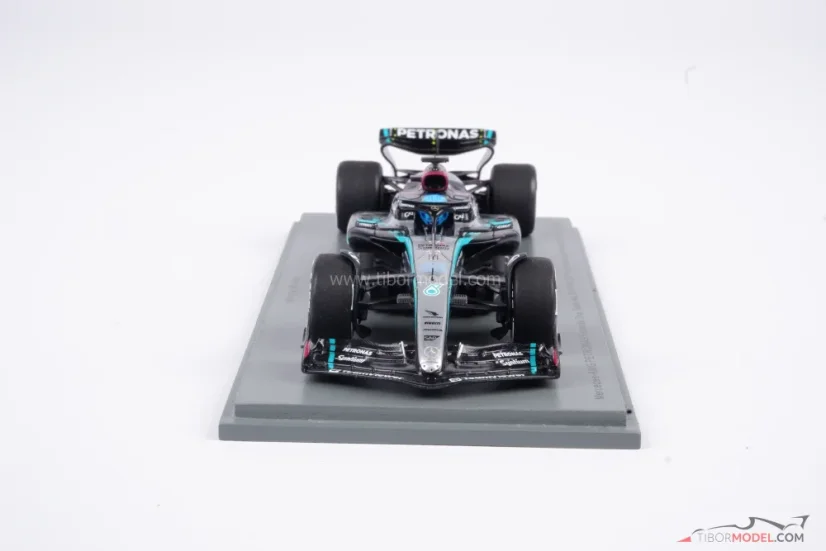Mercedes  W15 - George Russell (2024), VC Rakouska, 1:43 Spark