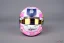 Liam Lawson 2025 Racing Bulls mini prilba, 1:2 Bell