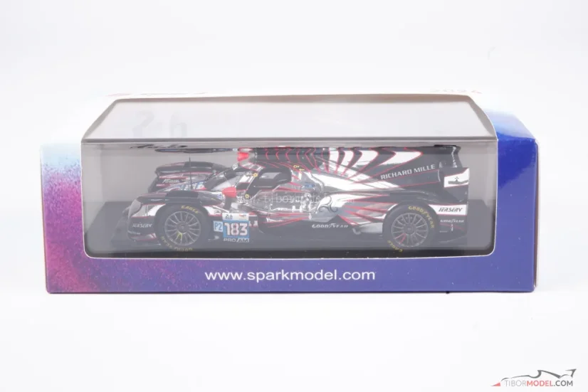 Oreca 07 - Perrodo/ Barnicoat/ Varrone (2024), Vítěz Le Mans LMP2 Pro-Am, 1:43 Spark