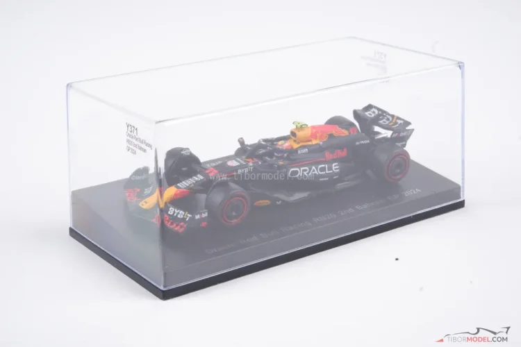 Red Bull RB20 - Sergio Perez (2024), 1:64 Spark Red Bull RB20 - Sergio Perez (2024), 1:64 Spark