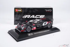 Toyota GR010 Hypercar č.7 (2024), 1:43 Bburago