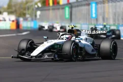 Williams FW48 - Alex Albon (2026), Spanish GP, 1:43 Spark
