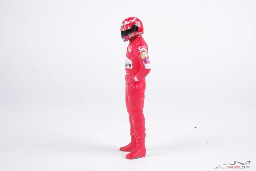 Michael Schumacher, Scuderia Ferrari, 1:12 Cartrix