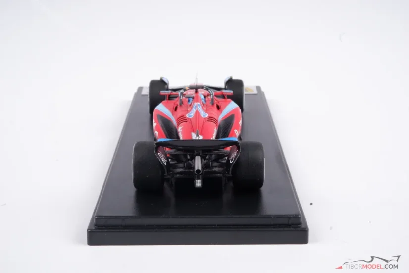 Ferrari SF-24 - Charles Leclerc (2024), Miami GP, 1:43 Looksmart