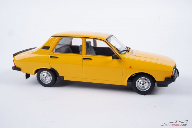 Dacia 1310 L yellow (1993), 1:18 Triple9