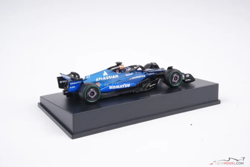 Williams FW47 - Alex Albon (2025), 1:64 Spark