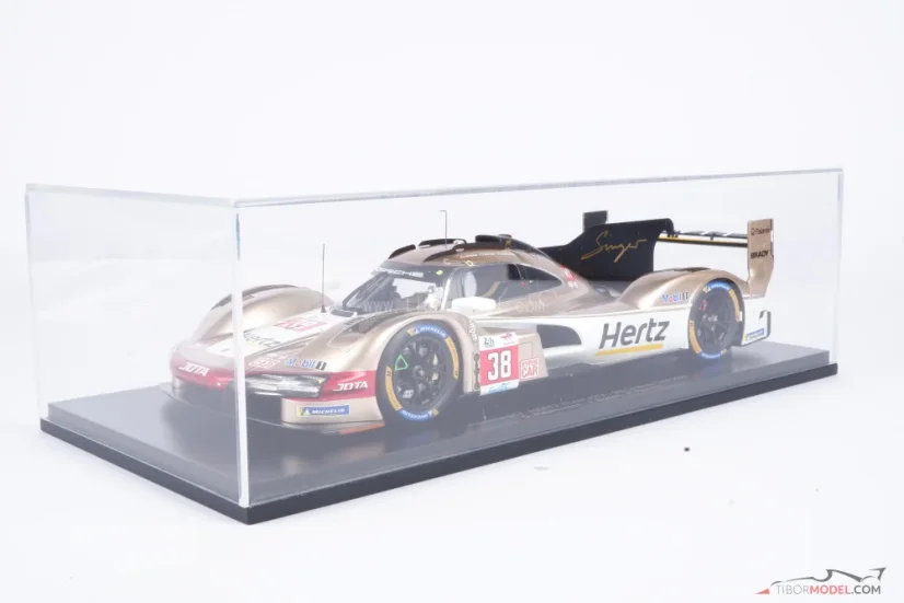 Porsche 963 - Button/ Hanson/ Rasmussen (2024), Le Mans, 1:18 Spark
